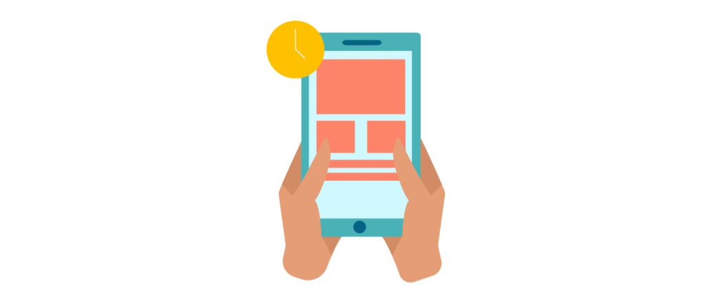 bounce rate